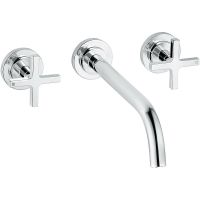 Товар: Смеситель для раковины Kludi Nova Fonte 201460520 Хром - фото 1 Смеситель для раковины Kludi Nova Fonte 201460520 Хром — фото 1, Смесители для раковины