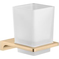 Стакан для зубных щеток Rav Slezak Nil NLA0201Z Золотистый — фото 1, Стаканы для зубных щеток