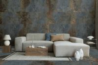 Керамогранит Premium GT Slate Серый PGT1206010301MLR 60х120 см — фото 2, Керамогранит