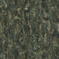 Обои Emiliana Parati Carrara 3 84622 Винил на флизелине (1,06*10,05) Зеленый/Золото/Коричневый, Мрамор — фото 1, Обои для стен