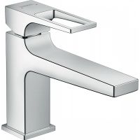 Смеситель для раковины Hansgrohe Metropol 74502000 Хром — фото 1, Смесители для раковины