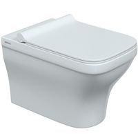 Комплект унитаза с инсталляцией Berges Novum 042450 с сиденьем Микролифт и клавишей смыва Хром глянцевый — фото 6, Комплекты унитаз + инсталляция