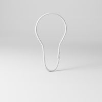 Кольца для штор Iddis RINMWT0i15 Белые — фото 3, Аксессуары для ванной