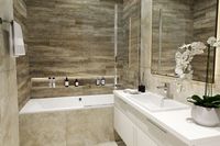 Керамогранит Gresse (Грани Таганая) Arbel Bubinga GRS12-21S 20х120 см — фото 2, Керамогранит