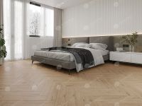 Виниловый ламинат Alpine Floor Parquet Light ЕСО 13-23 Дуб Алиот 600х125х4 мм — фото 4, Виниловый ламинат