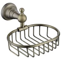 Мыльница Kaiser KH-4204 Бронза — фото 1, Мыльницы