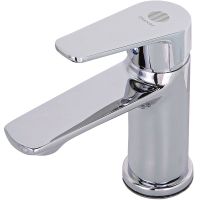 Смеситель для раковины Orange Felix Хром арт-M14-021CR — фото 5, Смесители для раковины