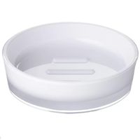 Мыльница Ridder Disco 2103301 Белая — фото 1, Мыльницы