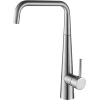 Смеситель для кухни Bien BE15034601 Никель — фото 1, Смесители