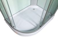 Товар: Душевая кабина WeltWasser WW500 Werra 1202 120x90 R 10000003329 без гидромассажа - фото 12 Душевая кабина WeltWasser WW500 Werra 1202 120x90 R 10000003329 без гидромассажа — фото 12, Душевые кабины