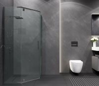 Комплект унитаза с инсталляцией Berges Okus 043282 с сиденьем Микролифт и Белой клавишей смыва — фото 20, Унитазы