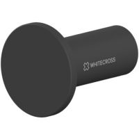 Крючок Whitecross Ergo black ER2216BL Черный матовый — фото 1, Крючки для полотенец