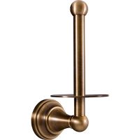 Товар: Держатель запасного рулона Rav Slezak Morava MKA0402SM Бронза - фото 1 Держатель запасного рулона Rav Slezak Morava MKA0402SM Бронза — фото 1, Держатели для запасных рулонов