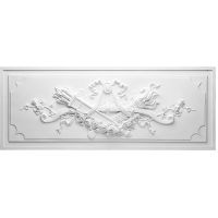 Панно декоративное Decomaster DG 05 1010x380x50 мм — фото 1, Декоративные элементы