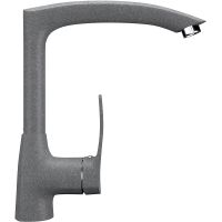 Смеситель для кухни Ulgran Classic U-005-342 Графит — фото 1, Смесители