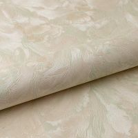 Обои Fipar Gold R 23645 Винил на флизелине (1,06*10,05) Бежевый/Зеленый/Розовый, Абстракция/Цветы/Штукатурка — фото 2, Обои для стен