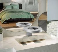 Сушилка для рук со смесителем и дозатором для жидкого мыла Nofer Concept Матовая нержавеющая сталь арт-01901.S — фото 2, Диспенсеры для жидкого мыла