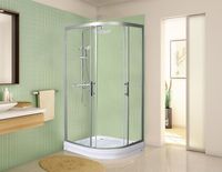 Товар: Душевой уголок WeltWasser WW500 С 120х90 L 10000012452 профиль Хром стекло прозрачное - фото 2 Душевой уголок WeltWasser WW500 С 120х90 L 10000012452 профиль Хром стекло прозрачное — фото 2, Душевые уголки