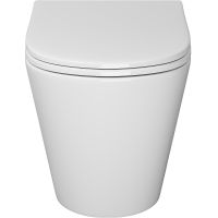 Товар: Унитаз Niagara Vista NG-9302 подвесной с сиденьем Микролифт - фото 2 Унитаз Niagara Vista NG-9302 подвесной с сиденьем Микролифт — фото 2, Унитазы