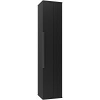 Товар: Шкаф пенал Brevita Savoy 35 SAV-05035-030 подвесной Черный матовый - фото 2 Шкаф пенал Brevita Savoy 35 SAV-05035-030 подвесной Черный матовый — фото 2, Мебель для ванной