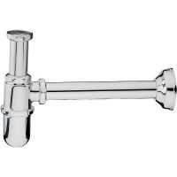 Товар: Сифон для раковины Webert AC0021015 Хром - фото 1 Сифон для раковины Webert AC0021015 Хром — фото 1, Сифоны для раковины