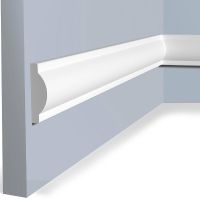 Молдинг HIWOOD D1040 2000x40х11,5 мм — фото 1, Молдинги