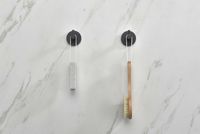 Крючок Schein Kahlo 9111MB Черный матовый — фото 2, Крючки для полотенец