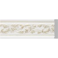 Молдинг Decor-Dizayn 156-60 2400x52x11 мм — фото 1, Молдинги