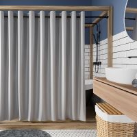 Товар: Штора для ванны WasserKRAFT Oder 200х200 SC-30502 Серая - фото 11 Штора для ванны WasserKRAFT Oder 200х200 SC-30502 Серая — фото 11, Аксессуары для туалета