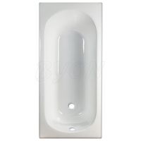 Чугунная ванна Byon B13 170x70 V0000220 с антискользящим покрытием — фото 1, Ванны