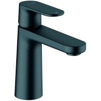 Смеситель для раковины Kludi Louva 242883975 Черный матовый — фото 1, Смесители для раковины