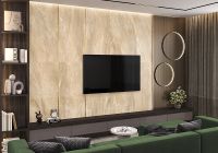 Керамогранит LCM Marfil полированный 60120MAF01P 60х120 см — фото 12, Керамогранит