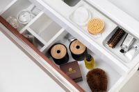 Товар: Раковина Ravak Clear 100 XJJ01110000 Белая - фото 6 Раковина Ravak Clear 100 XJJ01110000 Белая — фото 6, Раковины встраиваемые сверху