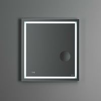 Товар: Комплект мебели для ванной AM.PM Gem 75 BK90GN подвесной Черный матовый со смесителем для раковины и аксессуарами - фото 18 Комплект мебели для ванной AM.PM Gem 75 BK90GN подвесной Черный матовый со смесителем для раковины и аксессуарами — фото 18, Мебель для ванной