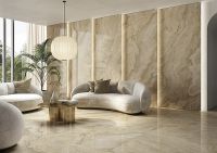 Керамогранит AVA Onice Iride Ambra Lapp Rett 173064 60х120 см — фото 2, Керамогранит