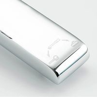 Душевая система Frap F2415-2 Хром — фото 5, Душевые стойки