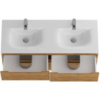 Товар: Тумба под раковину BelBagno Etna 120 ETNA-1200-4C-SO-2-RN подвесная Rovere Nature - фото 7 Тумба под раковину BelBagno Etna 120 ETNA-1200-4C-SO-2-RN подвесная Rovere Nature — фото 7, Тумбы под раковину