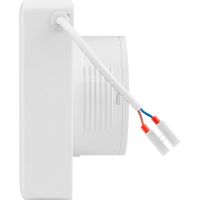 Вытяжной вентилятор Electrolux Slim EAFS-100 НС-1126793 Белый — фото 4, Вытяжные вентиляторы