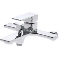 Товар: Смеситель для ванны Orange Lutz M04-100cr Хром - фото 3 Смеситель для ванны Orange Lutz M04-100cr Хром — фото 3, Смеситель для ванны