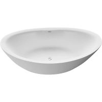 Акриловая ванна Grossman Galaxy 180х85 GR-1402M без гидромассажа — фото 2, Ванны