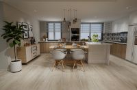 Товар: Виниловый ламинат Floorwood Genesis MV74 Дуб Тейнир 1220х182х5 мм - фото 2 Виниловый ламинат Floorwood Genesis MV74 Дуб Тейнир 1220х182х5 мм — фото 2, Виниловый ламинат