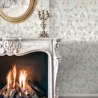 Товар: Обои LOYMINA Equator QTR3 012 Флизелин (1*10,05) Серый/Фиолетовый, Листья/Фрукты - фото 3 Обои LOYMINA Equator QTR3 012 Флизелин (1*10,05) Серый/Фиолетовый, Листья/Фрукты — фото 3, Обои для стен