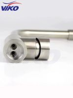 Смеситель для кухни Viko V-4454 Сатин — фото 13, Смесители