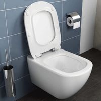 Товар: Унитаз Ideal Standard Tesi AquaBlade T007901 подвесной без сиденья - фото 6 Унитаз Ideal Standard Tesi AquaBlade T007901 подвесной без сиденья — фото 6, Подвесные унитазы