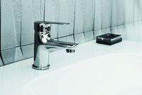 Смеситель для раковины Orange Sofi M43-021cr Хром — фото 5, Смесители для раковины