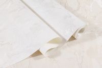 Обои Артекс Амальфи 10868-01 Винил на флизелине (1,06*10,05) Белый, Штукатурка — фото 2, Обои для стен