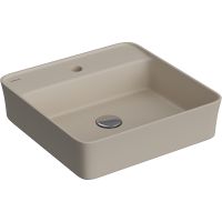 Раковина Berges Ego SL 45 182074 Жасмин матовый — фото 1, Раковины накладные