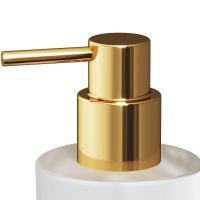 Товар: Дозатор для жидкого мыла AM.PM X-Joy A85A36999 Золото - фото 6 Дозатор для жидкого мыла AM.PM X-Joy A85A36999 Золото — фото 6, Дозаторы