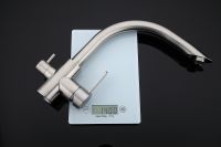 Смеситель для кухни Gappo G4399 Нержавеющая сталь — фото 11, Смесители для кухни