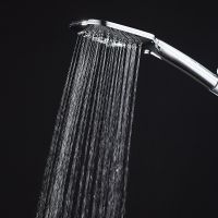 Ручной душ Orange O-Shower OS07 Хром — фото 2, Душевое оборудование. Душевая программа